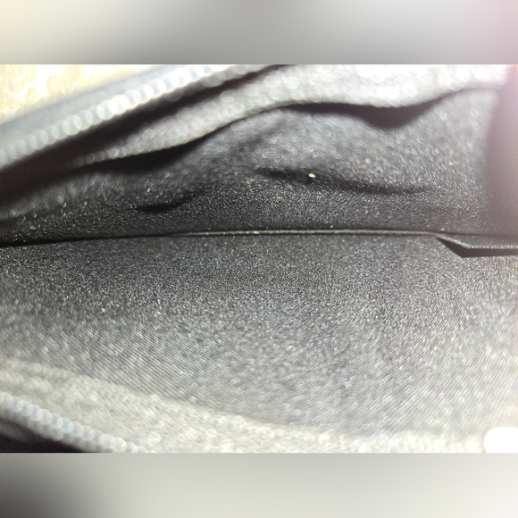 Badgley Mischka Black Quilted Crossbody - Picture 8 of 8